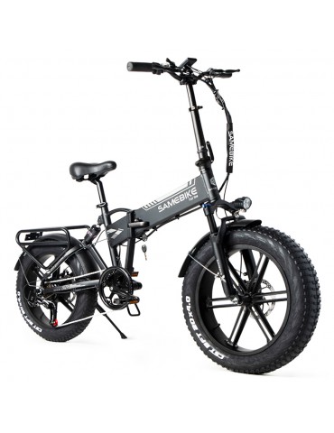 Motore Lo26 Samebike - Bici Elettrica