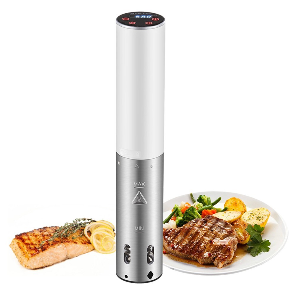 Contenitore Sous Vide Pieghevole con Coperchio Contenitore Sous Vide  Cottura Durevole per Fornello Domestico