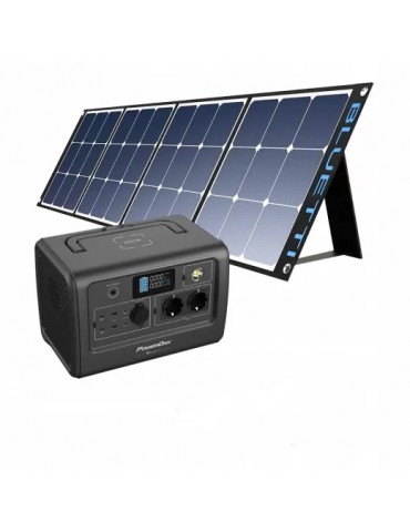 batteria pieghevole del pannello solare 100W per il generatore