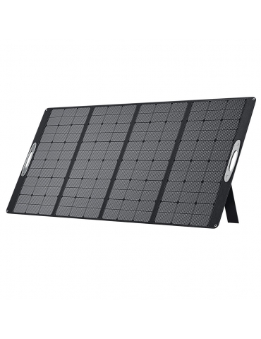 FOSSiBOT SP420 420W Pannello solare portatile pieghevole, 23,4% di  efficienza di conversione, impermeabile IP67