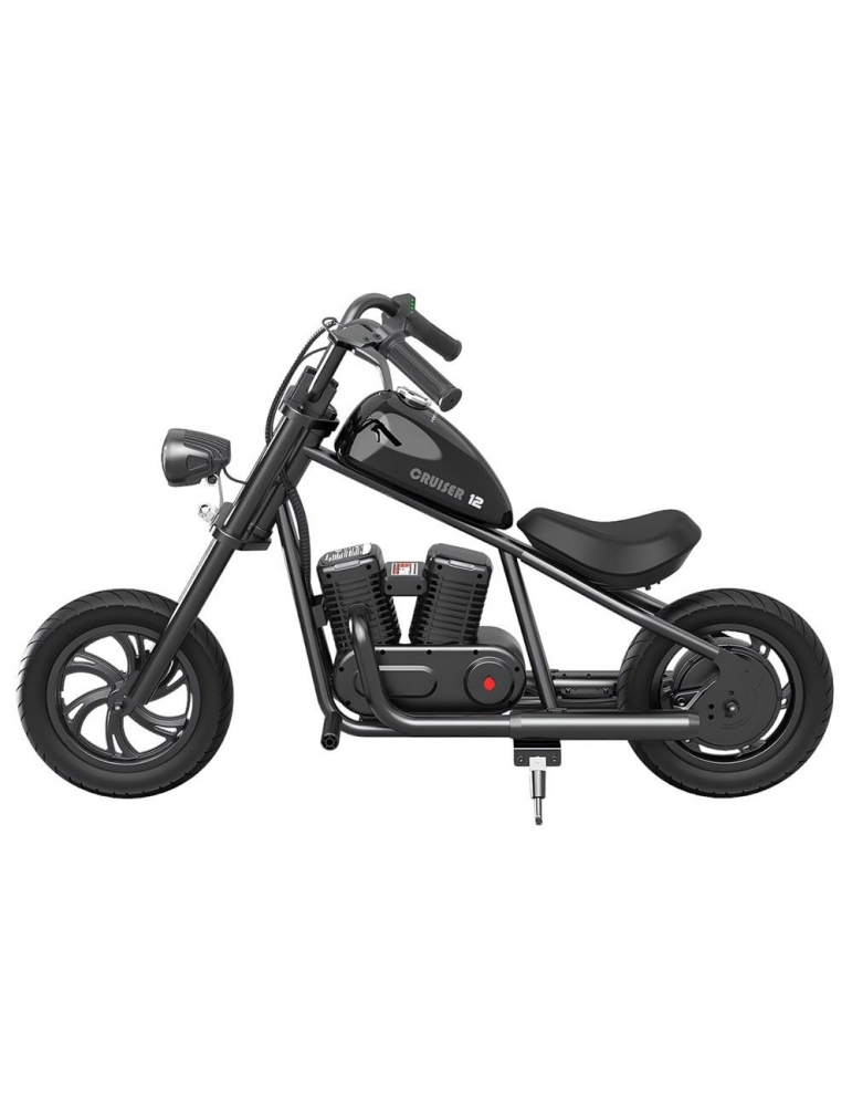 Hyper GOGO Cruiser 12 Moto elettrica per bambini, pneumatici da 12