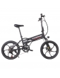 RANDRIDE YA20 Bici Elettrica Pieghevole, 500W Motore,...