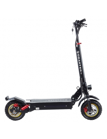 OBARTER X1 Scooter elettrico pieghevole, motore 500W,...