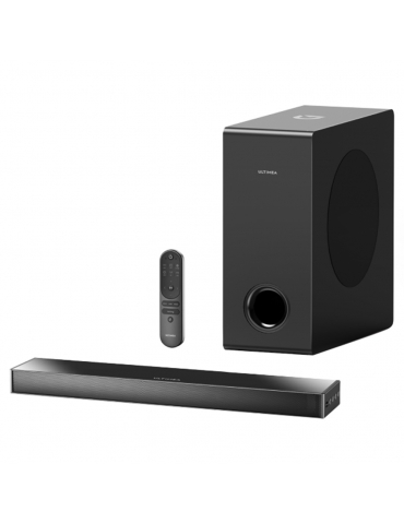 ULTIMEA Nova S40 Soundbar con subwoofer cablato, 2.1...