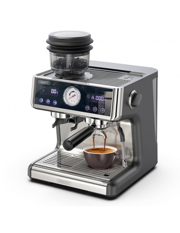 Macchina da caffè portatile HiBREW per auto e casa, macchina da caffè  espresso DC12V adatta per Capsule Nexpresso Dolce Pod caffè in polvere H4A