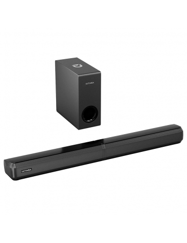 Ultimea Apollo S50 4.1ch Soundbar staccabile con...