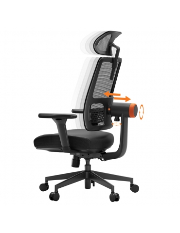 NEWTRAL MAGICH002 Ergonomic Chair, Auto-Following...