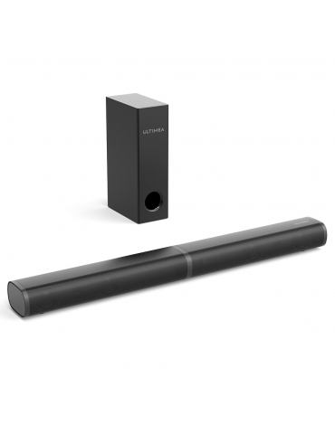 Ultimea Tapio VII 2.1 Wired Soundbar per dispositivi TV,...