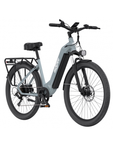 ONESPORT OT05 Bicicletta Elettrica City, Motore 250W,...