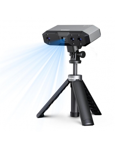 Revopoint MINI 2 Scanner 3D, precisione 0,02 mm,...