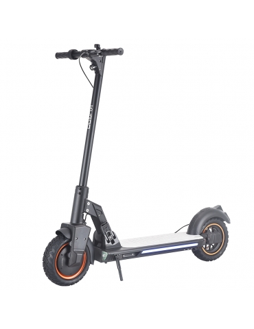 KUGOO G5 Scooter elettrico pieghevole, motore da 500W,...