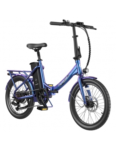 Fafrees F20 Lasting Bici Elettrica Pieghevole, Motore...