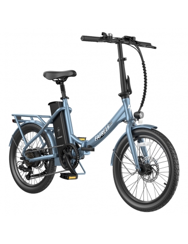 Fafrees F20 Lasting Bici Elettrica Pieghevole, Motore...