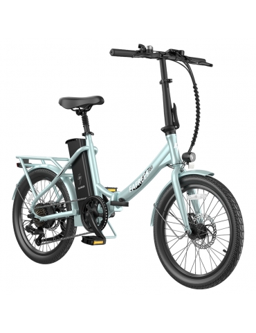 Fafrees F20 Lasting Bici Elettrica Pieghevole, Motore...