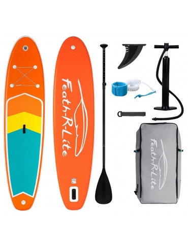 FunWater SUPFR08B Stand Up Paddle Board 335*84*15cm -...