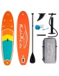 FunWater SUPFR08B Stand Up Paddle Board 335*84*15cm -...