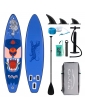 FunWater SUPFR17B Stand Up Paddle Board 335*83*15cm - Blu