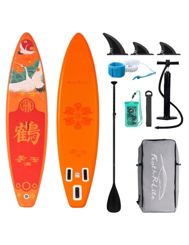FunWater SUPFR17D Stand Up Paddle Board 335*83*15cm -...