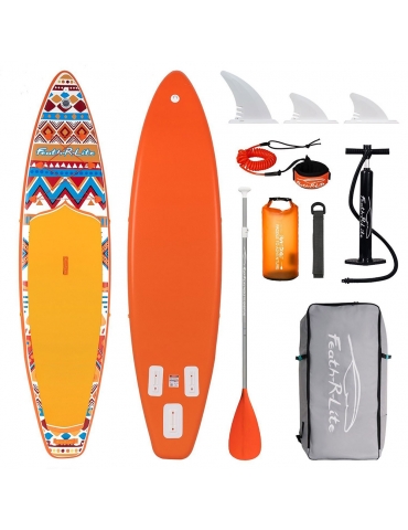 FunWater SUPFR18A Stand Up Paddle Board 350*84*15cm -...