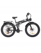 Ridstar H26 Pro Bicicletta elettrica, pneumatici grassi...