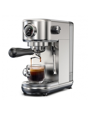 HiBREW H10B Macchina per caffè espresso, pressione di...