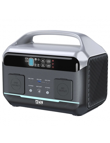 DaranEner NEO300 Pro  Centrale Elettrica Portatile ,...