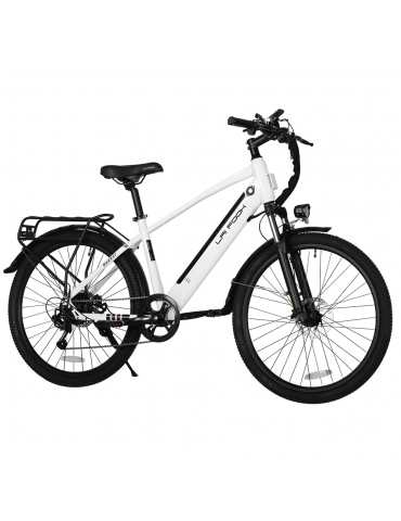 LAIFOOK Seeker Bicicletta elettrica, motore da 250W,...