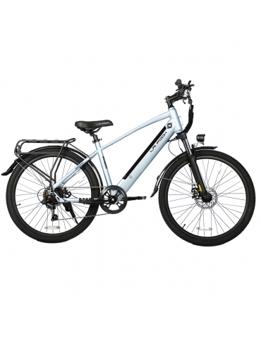 LAIFOOK Seeker Bicicletta elettrica, motore 250W,...