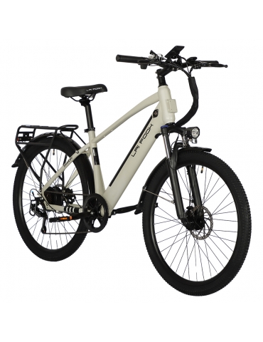 LAIFOOK Seeker Bicicletta elettrica, motore 250W,...