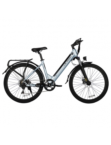 LAIFOOK Seeker S Bicicletta elettrica, motore da 250W,...