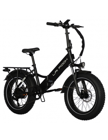 LAIFOOK Cityfun S Bicicletta elettrica pieghevole, motore...