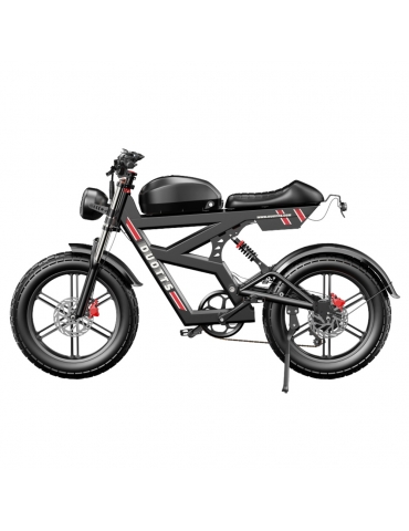 DUOTTS F20 Bicicletta Elettrica, Motore 750W, Batteria...