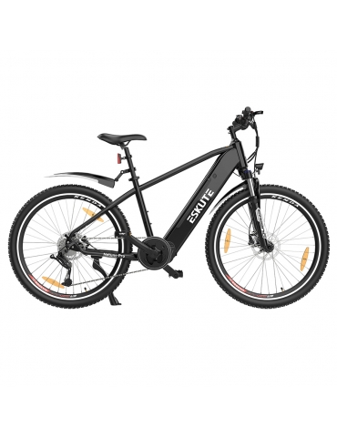 ESKUTE ES-27.5-ZZ Bicicletta elettrica, motore 250W,...