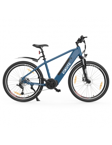 ESKUTE ES-27.5-ZZ Bicicletta elettrica, motore 250W,...