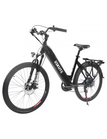 ESKUTE ES-27.5-CS Bicicletta elettrica, motore da 500W,...