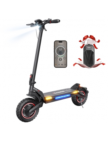 iScooter iX7 Pro Scooter elettrico pieghevole, motore da...