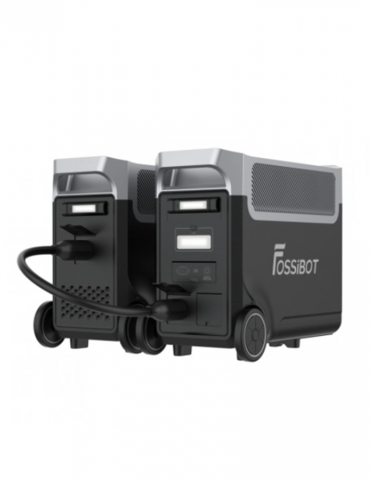 FOSSiBOT F3600 Pro 3840Wh Centrale Elettrica Portatile +...