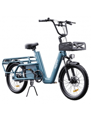 ONESPORT OT01 Bicicletta elettrica, Motore 650W, Batteria...