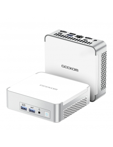 GEEKOM XT12 Pro Mini PC, Intel Core i7-12650H 10 core max...