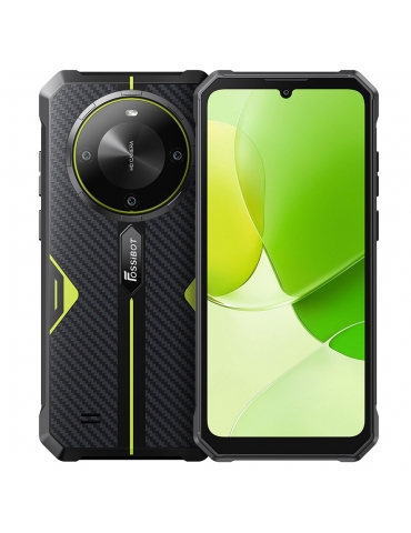 FOSSiBOT F105 Smartphone robusto, schermo HD+ da 6,745...