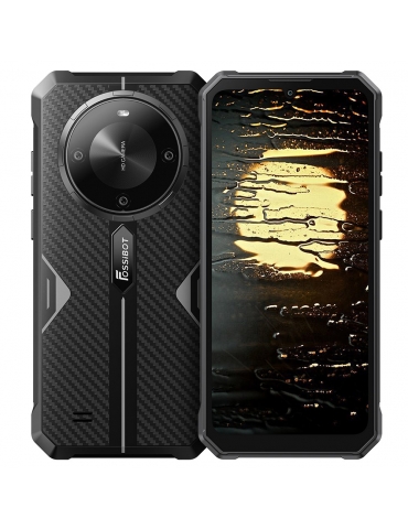 FOSSiBOT F105 Smartphone robusto, schermo HD+ da 6,745...