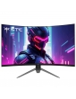 KTC H32S17F Monitor da gioco curvo HVA da 32”, 240Hz,...