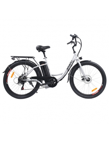 MYATU MYT-TYY Bicicletta elettrica, motore 350W, batteria...