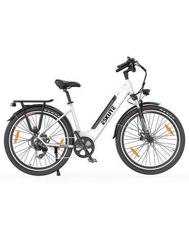 ESKUTE ES-26-LJ Bicicletta elettrica, motore Bafang 250W,...