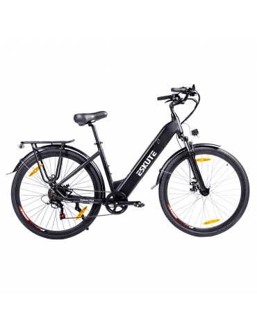 ESKUTE ES-26-SDXK Bicicletta elettrica, motore da 250W,...