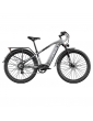 Cysum Speedy Mountain bike elettrica, motore 500W,...