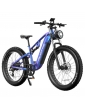 DUOTTS E26 Mountain Bici Elettrica, Motore 750W, Batteria...