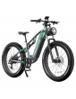 DUOTTS E26 Mtb Elettrica, Motore 750W, Batteria 48V 20Ah...