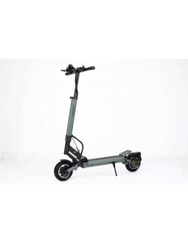 Ausom GX1-25KMH Scooter elettrico pieghevole, motore...