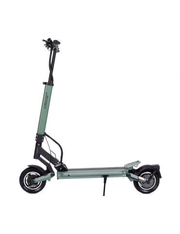 Ausom GX1-25KMH Scooter elettrico pieghevole, motore...